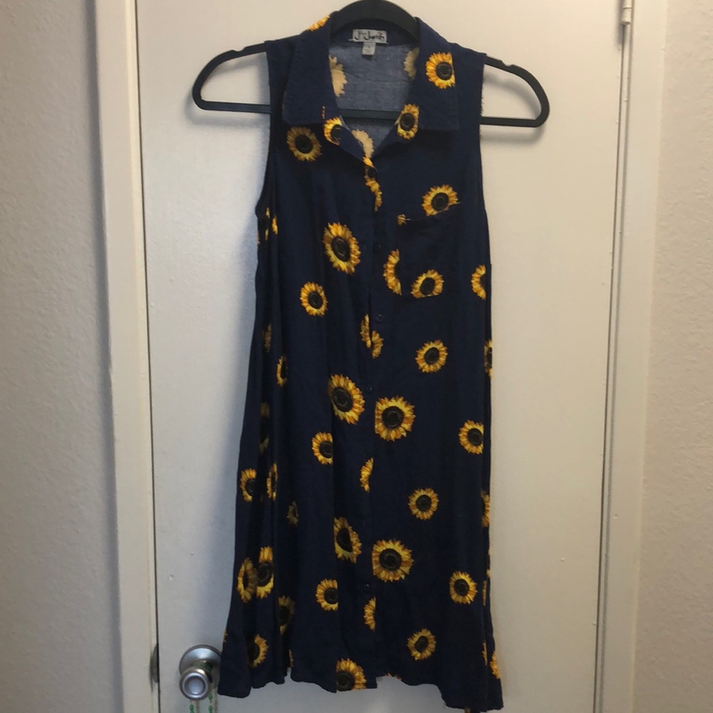 Sunflower Sun dress